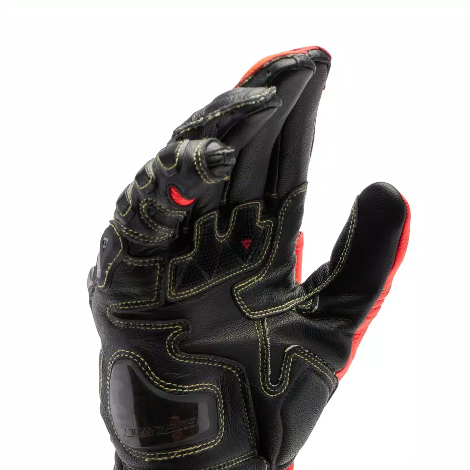 FULL METAL 7 - MEN'S MOTORCYCLE RACING LEATHER GLOVES - DAINESE