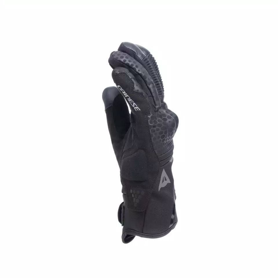 TEMPEST 2 D-DRY®- MEN'S WATERPROOF MOTORCYCLE GLOVES (SHORT) - DAINESE