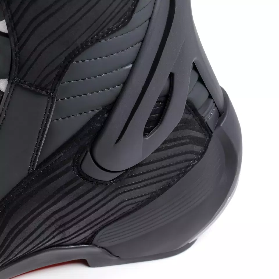 RT-RACE PRO AIR - BLACK/RED/WHITE - DAINESE