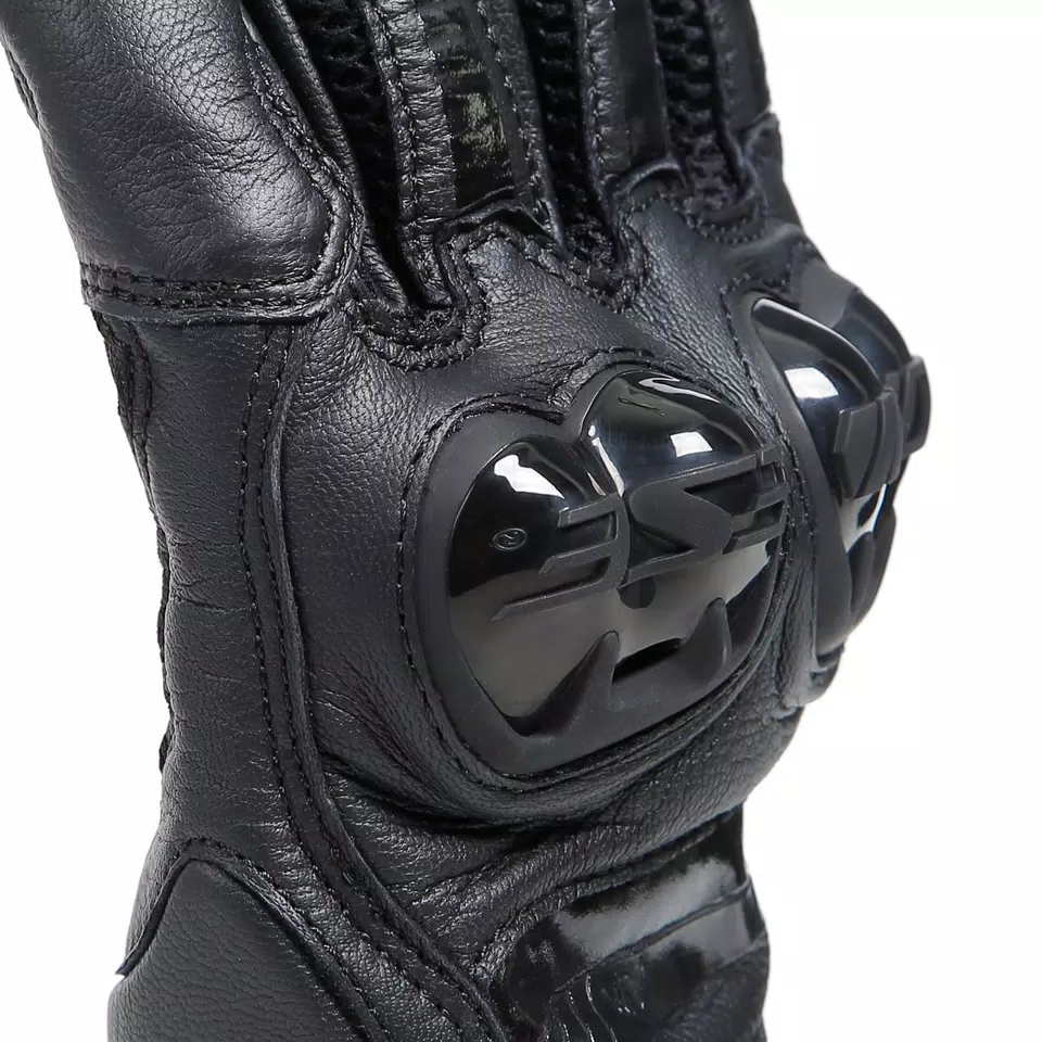 MIG 3 - UNISEX MOTORCYCLE LEATHER GLOVES - DAINESE