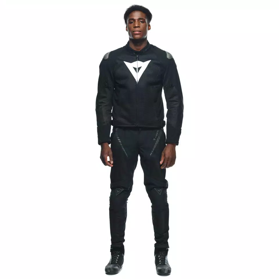 ENERGYCA AIR TEX - MEN'S SUMMER MOTORCYCLE JACKET IN FABRIC - DAINESE