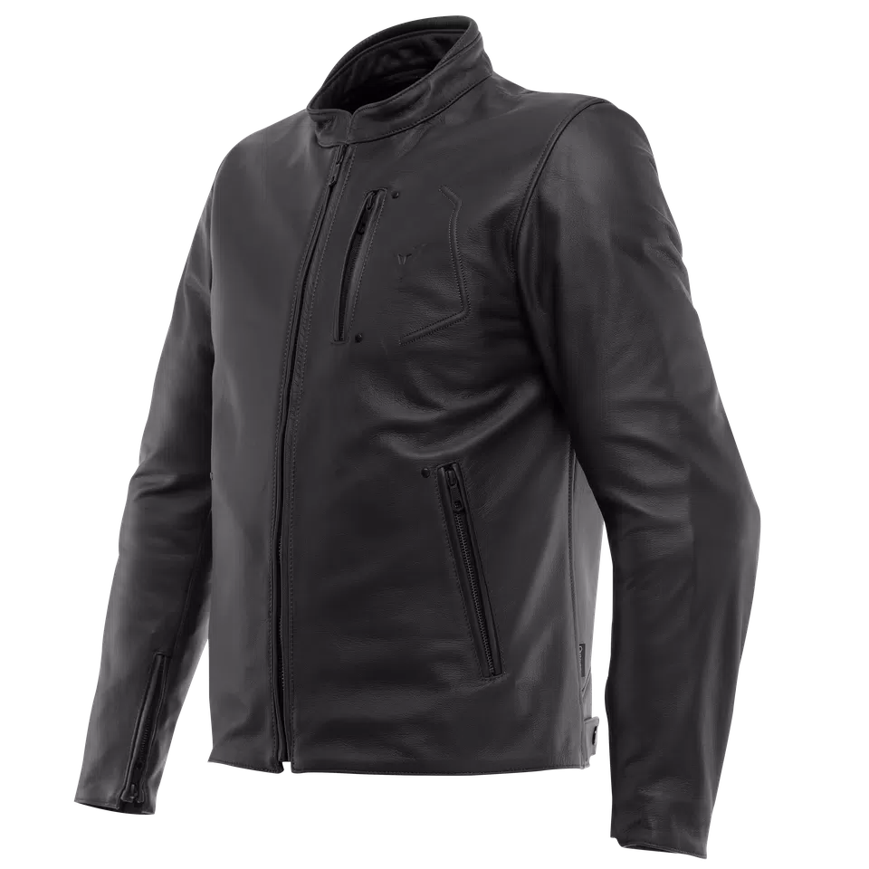 FULCRO - MEN'S MOTORCYCLE LEATHER JACKET - DAINESE