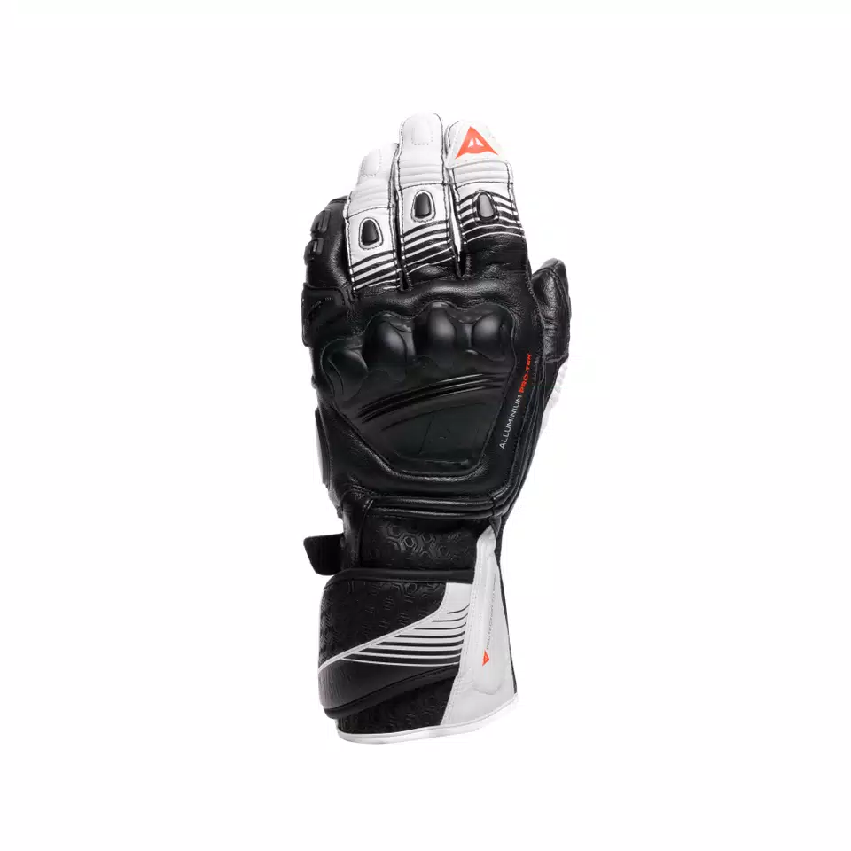FIERO - LEATHER RACING MOTORCYCLE GLOVES - DAINESE