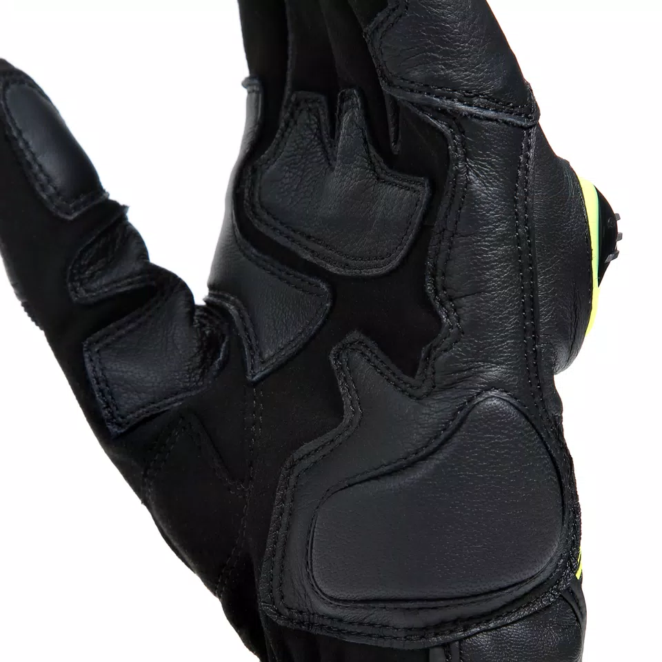 MIG 3 - UNISEX MOTORCYCLE LEATHER GLOVES - DAINESE