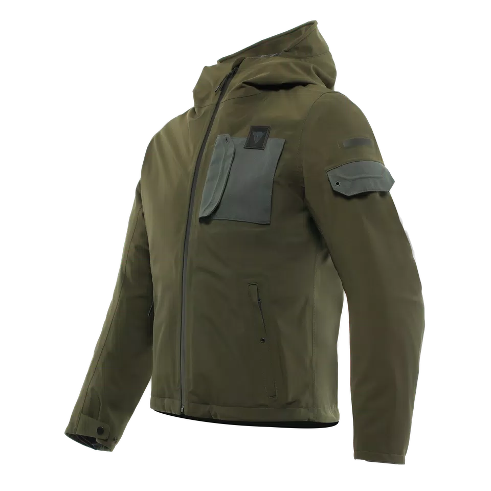 CORSO ABSØLUTESHELL™ PRO - MEN'S WATERPROOF MOTORCYCLE JACKET - DAINESE