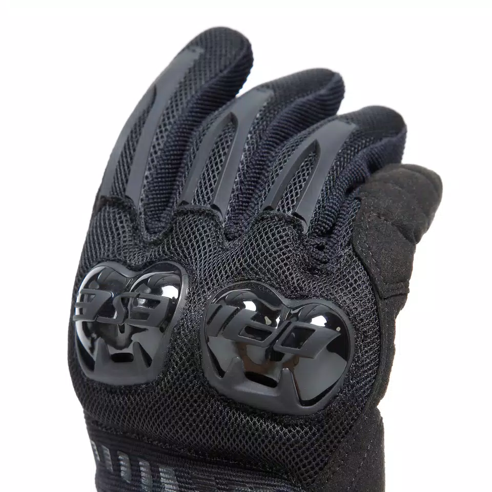 MIG 3 AIR - MEN'S MOTORCYCLE TEXTILE SUMMER GLOVES - DAINESE