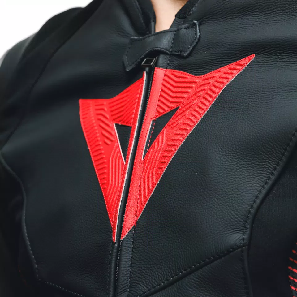 AVRO 5 - MEN'S MOTORCYCLE LEATHER JACKET - DAINESE