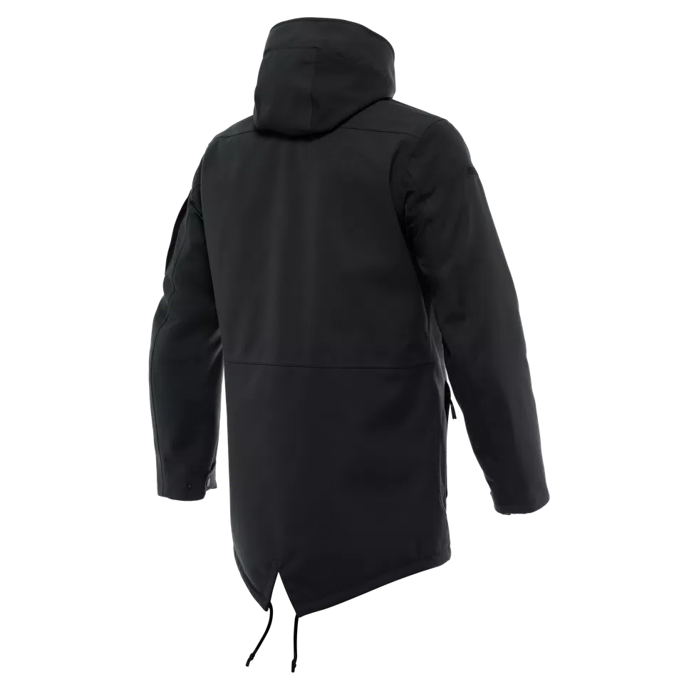 DUOMO ABSØLUTESHELL™ PRO - MEN'S WATERPROOF MOTORCYCLE PARKA - DAINESE