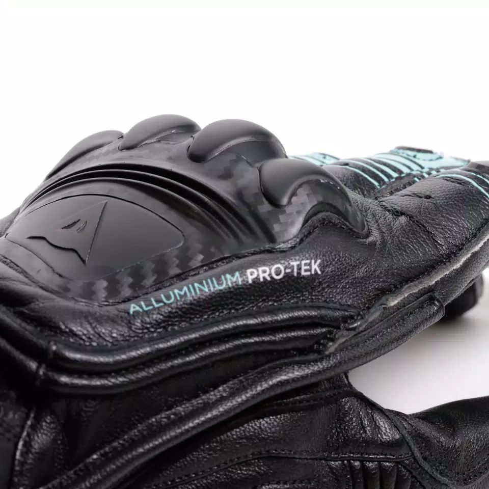 FIERO - LEATHER RACING MOTORCYCLE GLOVES - DAINESE