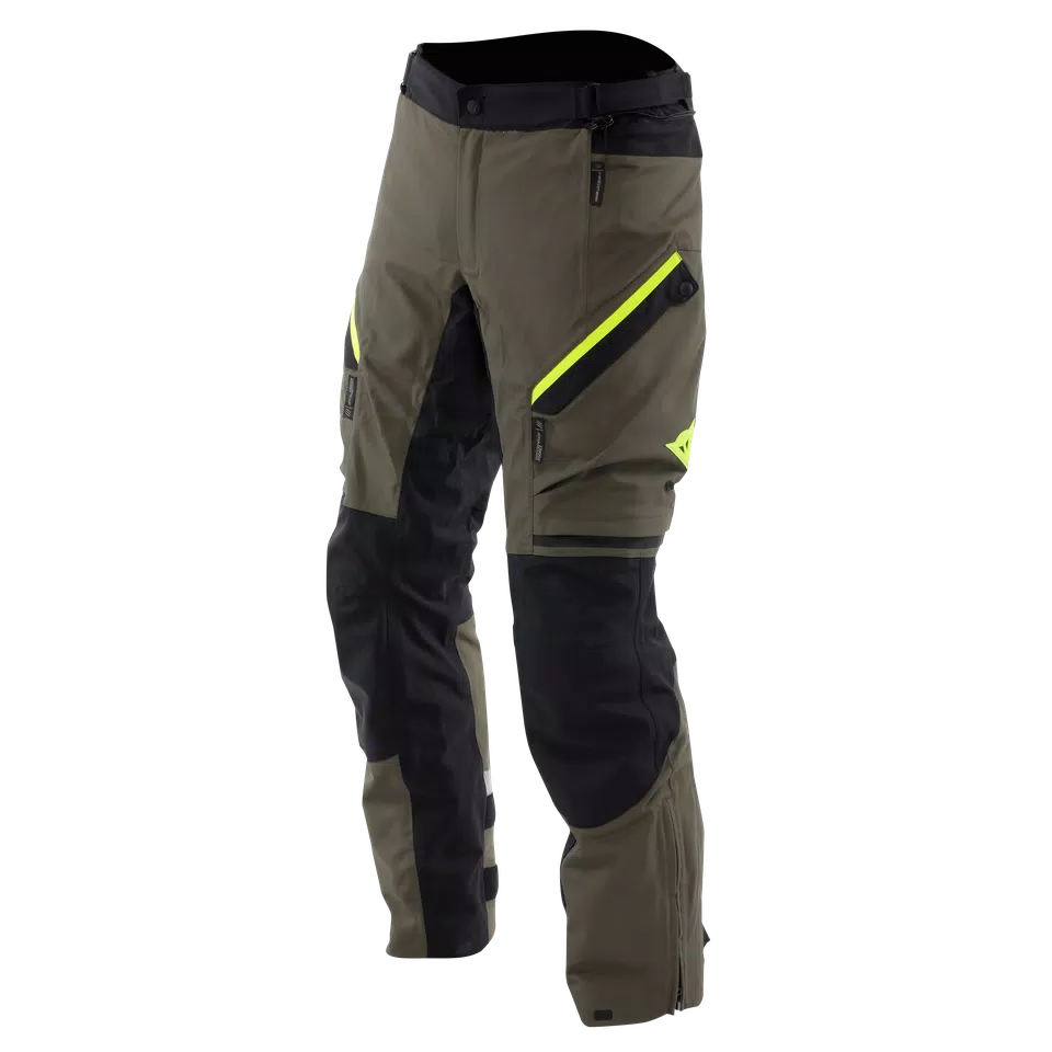 MANGEN ABSØLUTESHELL™ PRO - MEN TOURING MOTORCYCLE PANTS - DAINESE