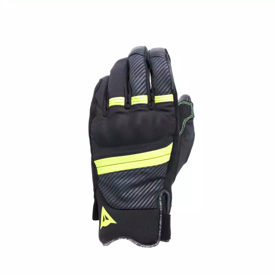 FULMINE D-DRY® - MEN'S WATERPROOF MOTORCYCLE GLOVES - DAINESE