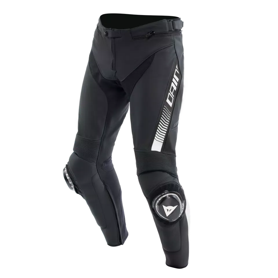 SUPER SPEED - MEN'S MOTORCYCLE LEATHER PANTS - DAINESE