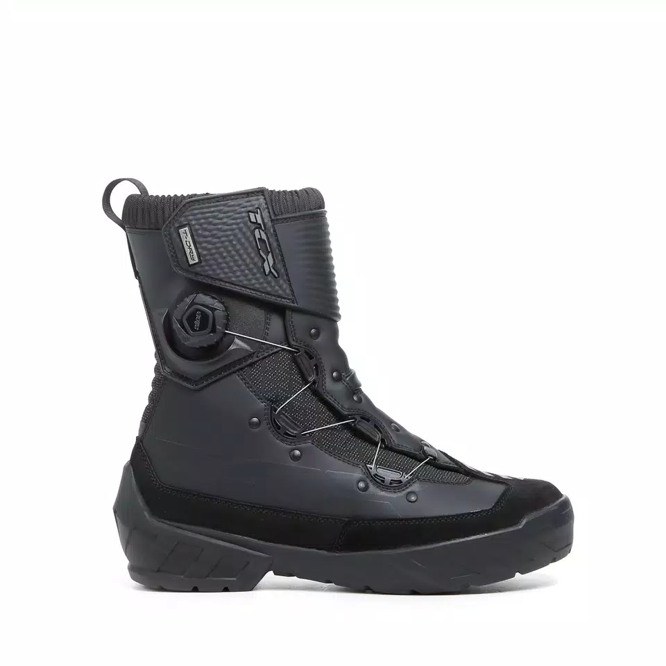 INFINITY 3 WP - BLACK - DAINESE
