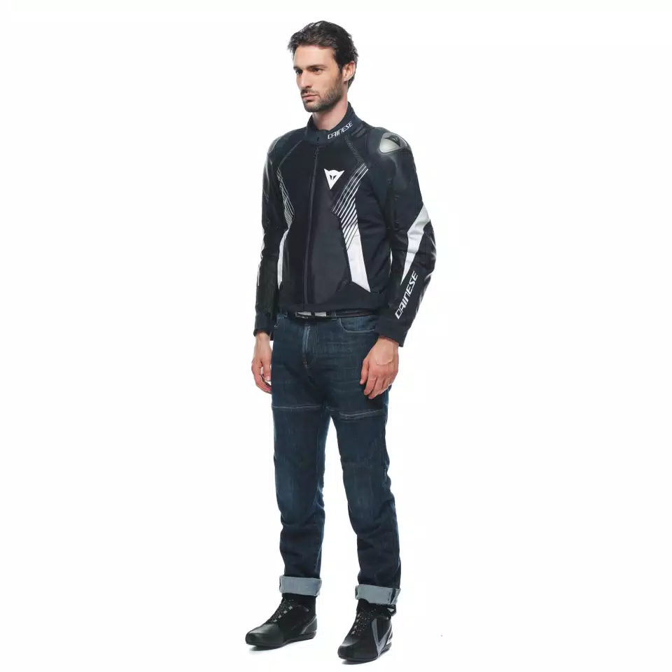 SUPER RIDER 2 ABSOLUTESHELL™ - MEN'S WATERPROOF MOTORCYCLE JACKET - DAINESE