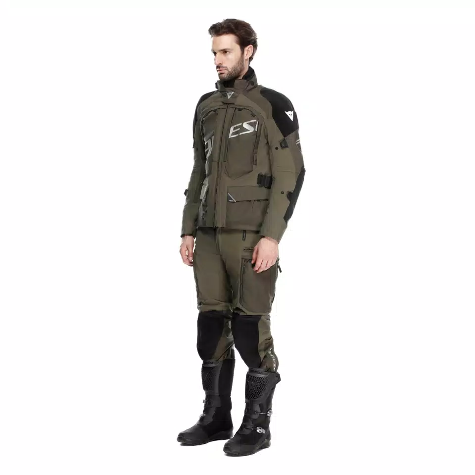 SPRINGBOK 3L ABSOLUTESHELL™ - MEN'S WATERPROOF MOTORCYCLE JACKET - DAINESE