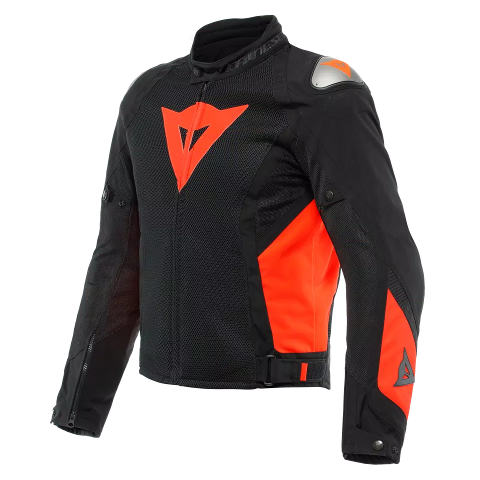 ENERGYCA AIR TEX - MEN'S SUMMER MOTORCYCLE JACKET IN FABRIC - DAINESE