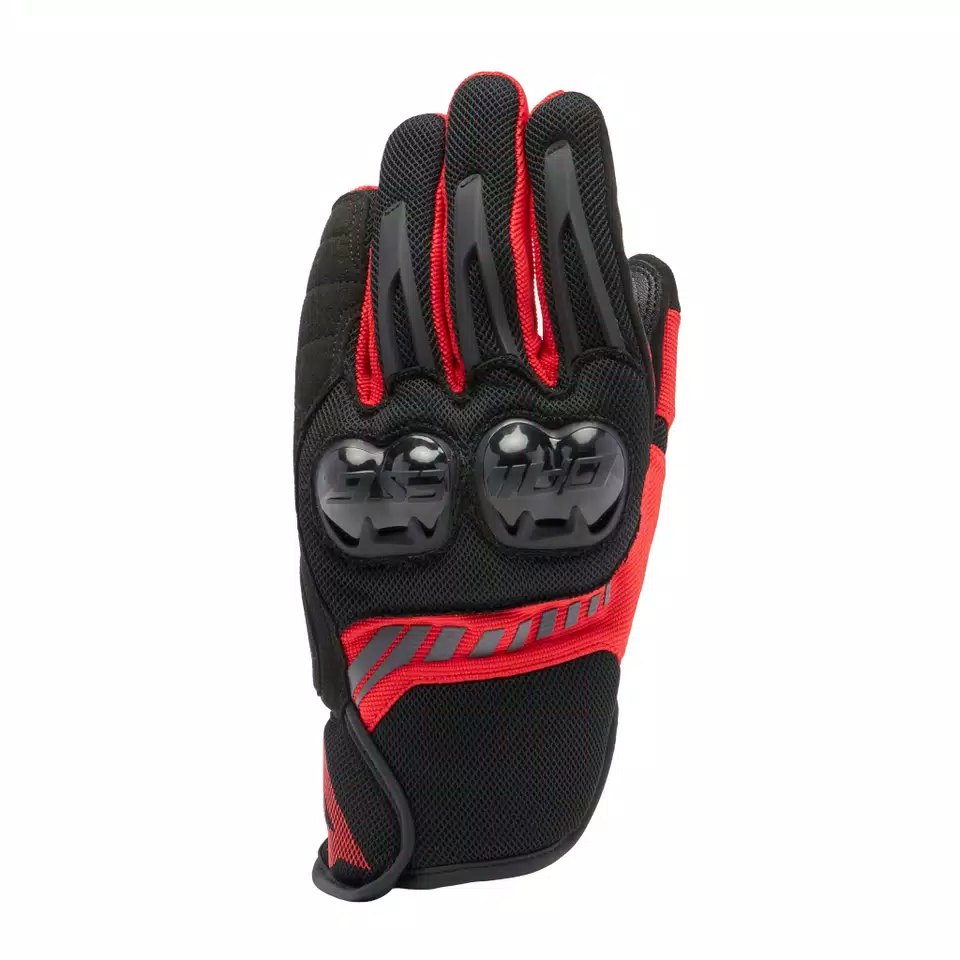 MIG 3 AIR - MEN'S MOTORCYCLE TEXTILE SUMMER GLOVES - DAINESE