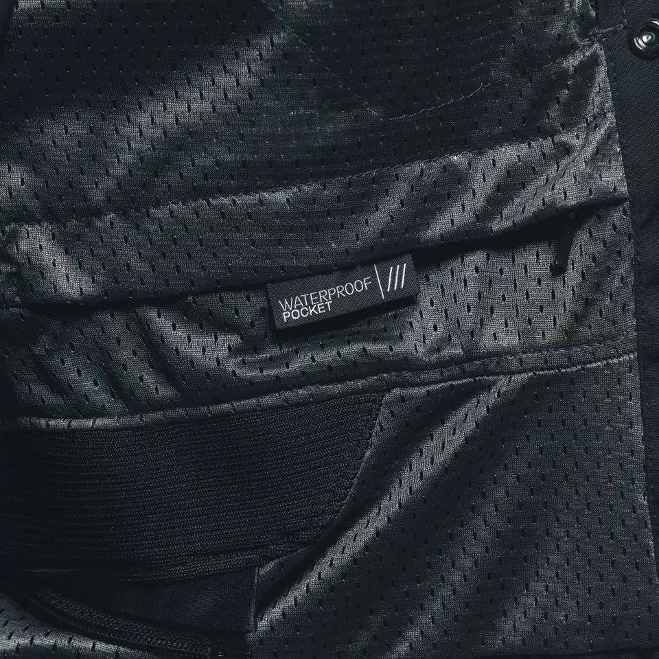 AIR FRAME 3 TEX - MEN'S SUMMER MOTORCYCLE JACKET IN FABRIC - DAINESE
