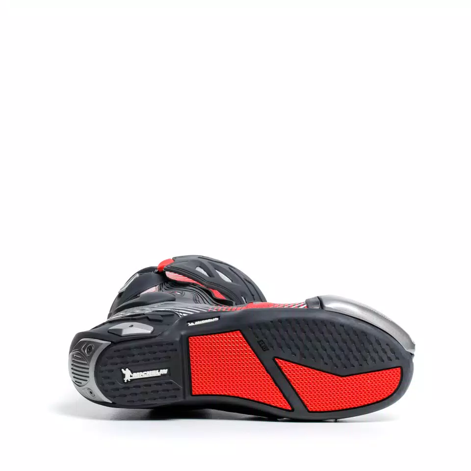 RT-RACE PRO AIR - BLACK/RED/WHITE - DAINESE
