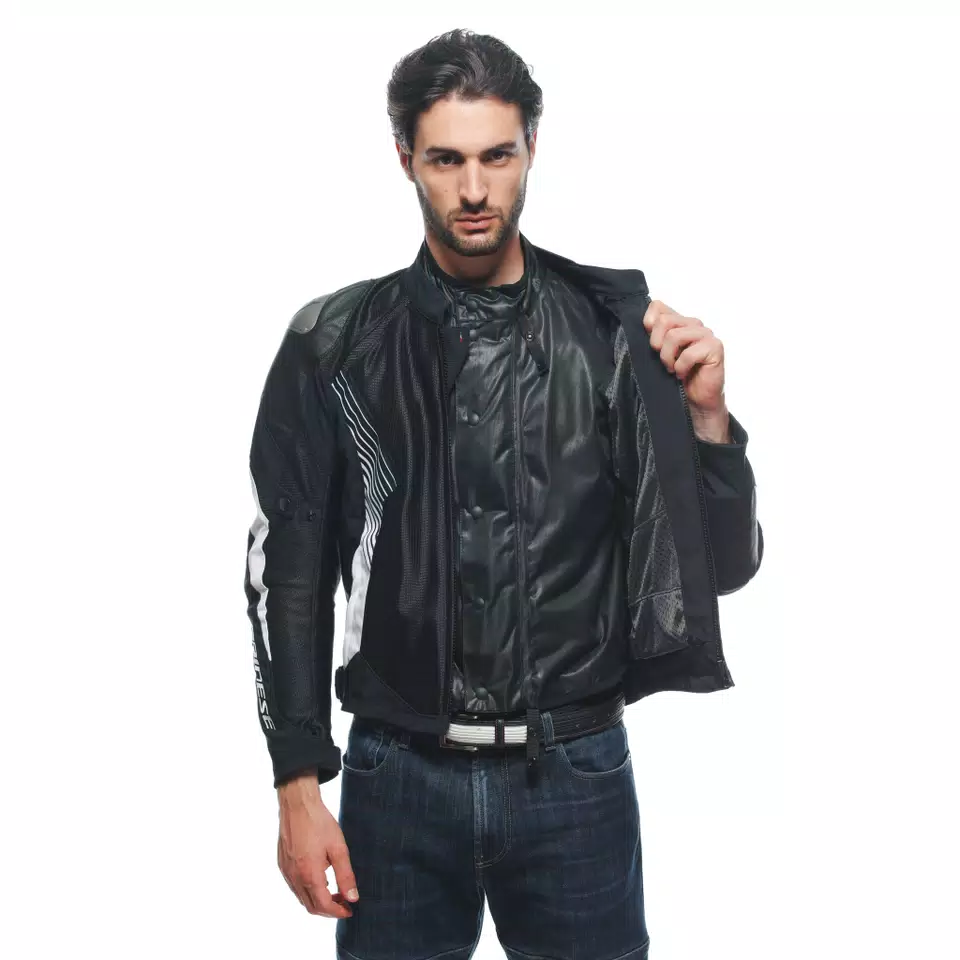 SUPER RIDER 2 ABSOLUTESHELL™ - MEN'S WATERPROOF MOTORCYCLE JACKET - DAINESE