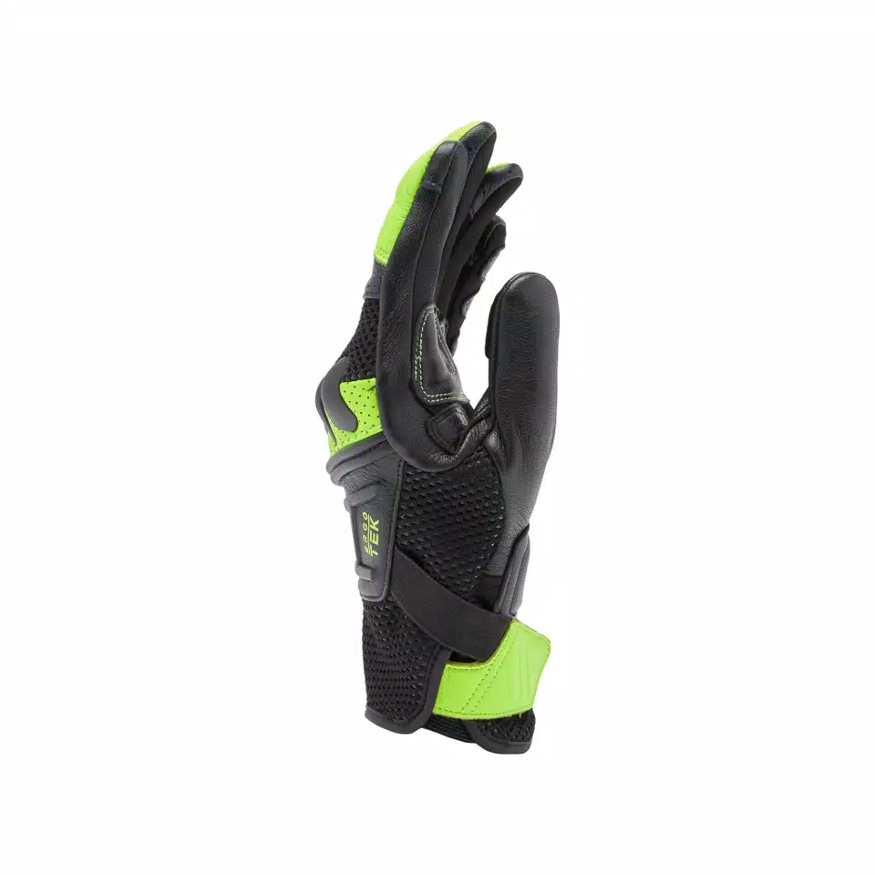 X-RIDE 2 ERGO-TEK - MEN'S MOTORCYCLE GLOVES - DAINESE