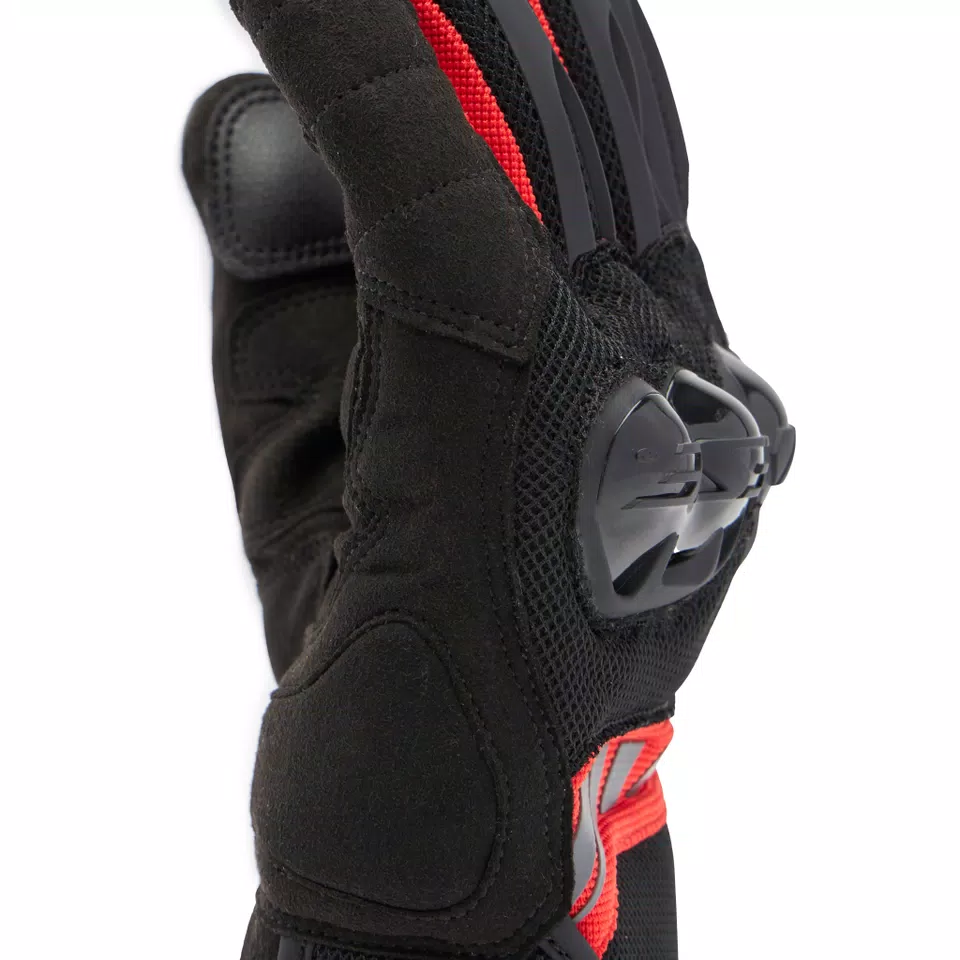 MIG 3 AIR - MEN'S MOTORCYCLE TEXTILE SUMMER GLOVES - DAINESE