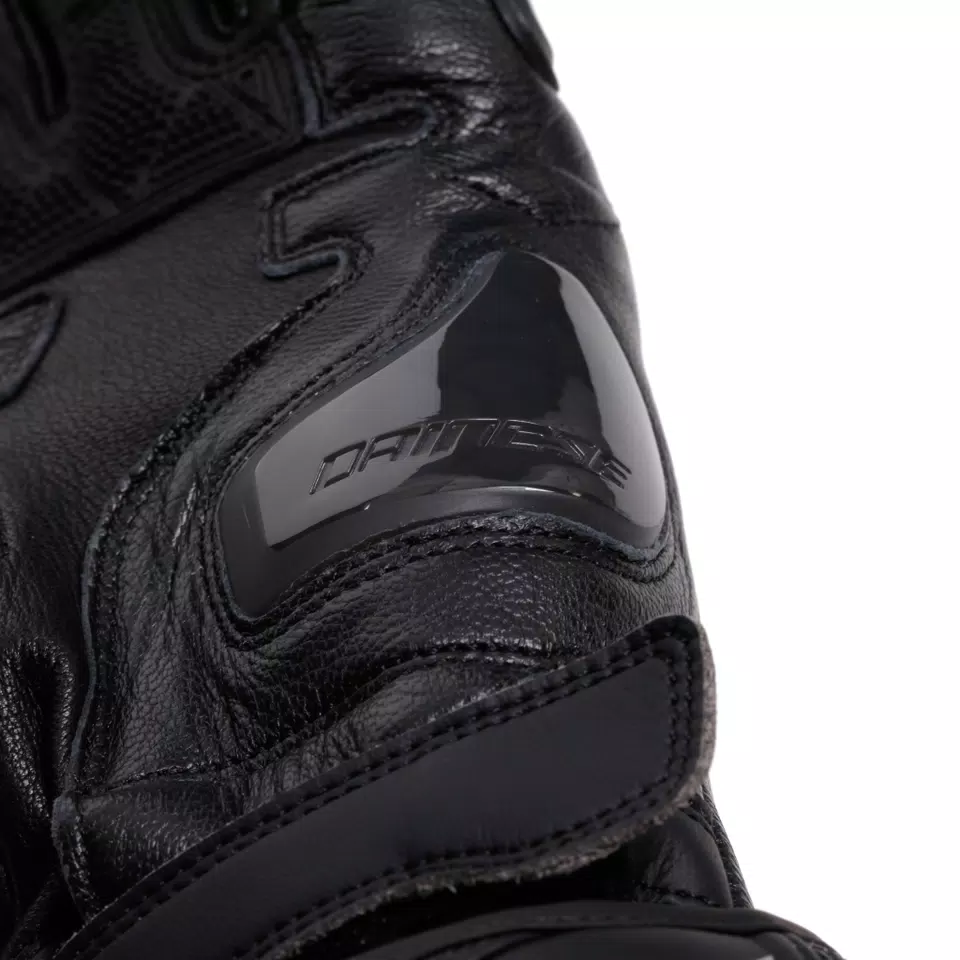 FIERO - LEATHER RACING MOTORCYCLE GLOVES - DAINESE