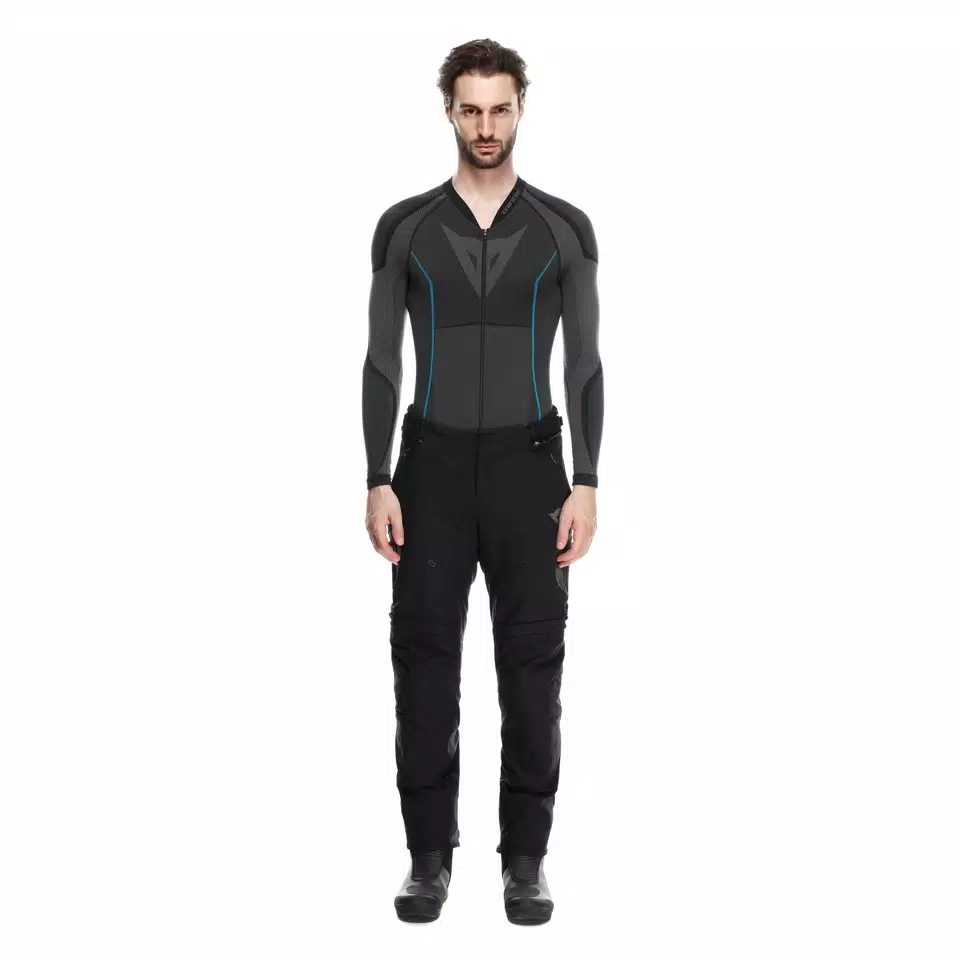 SHERMAN 3 ABSØLUTESHELL™ - TOURING WATERPROOF MOTORCYCLE PANTS - DAINESE