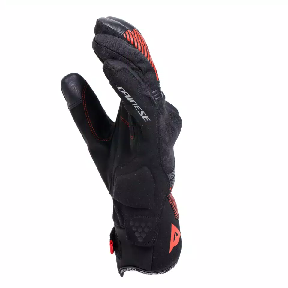 FULMINE D-DRY® - MEN'S WATERPROOF MOTORCYCLE GLOVES - DAINESE