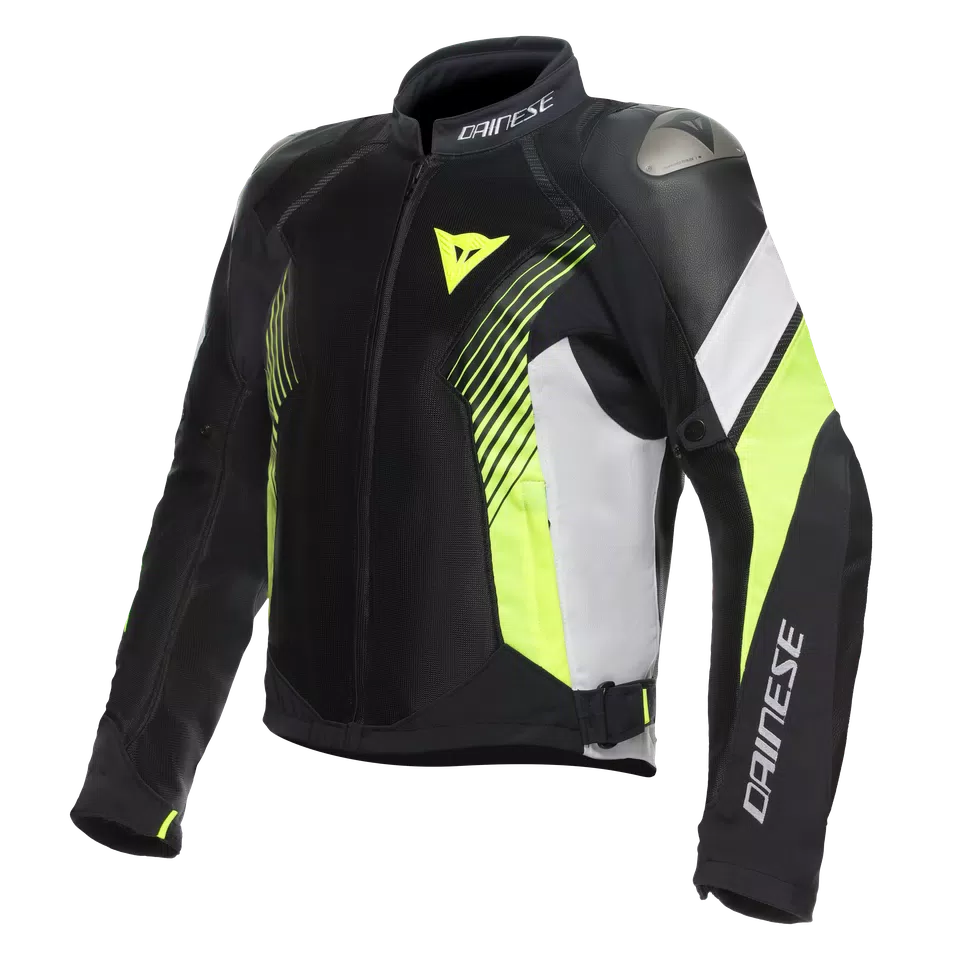 SUPER RIDER 2 ABSOLUTESHELL™ - MEN'S WATERPROOF MOTORCYCLE JACKET - DAINESE