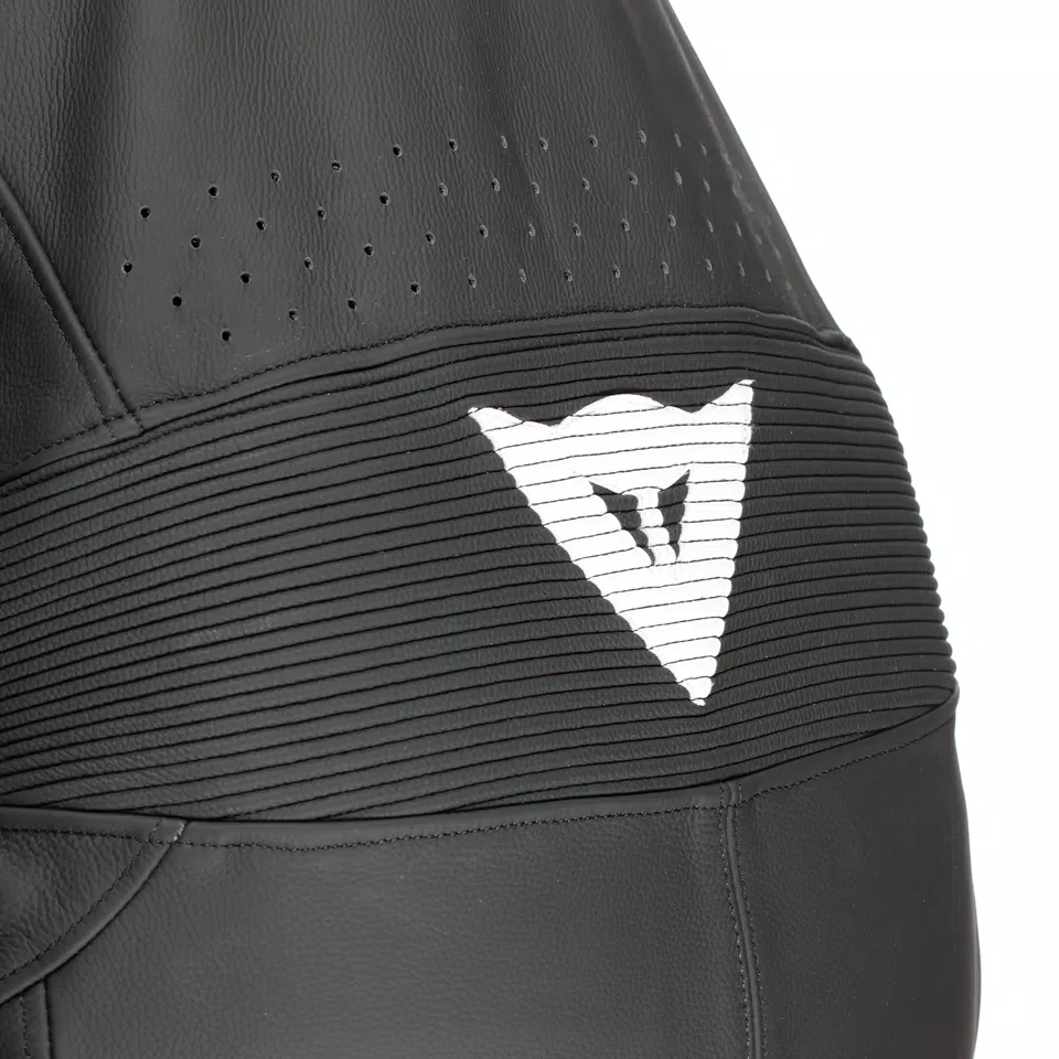 LAGUNA SECA 6 - PERFORATED ONE-PIECE LEATHER RACING SUIT - DAINESE