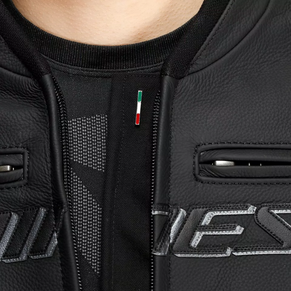 RACING 5 - WOMEN'S LEATHER MOTORCYCLE JACKET - DAINESE