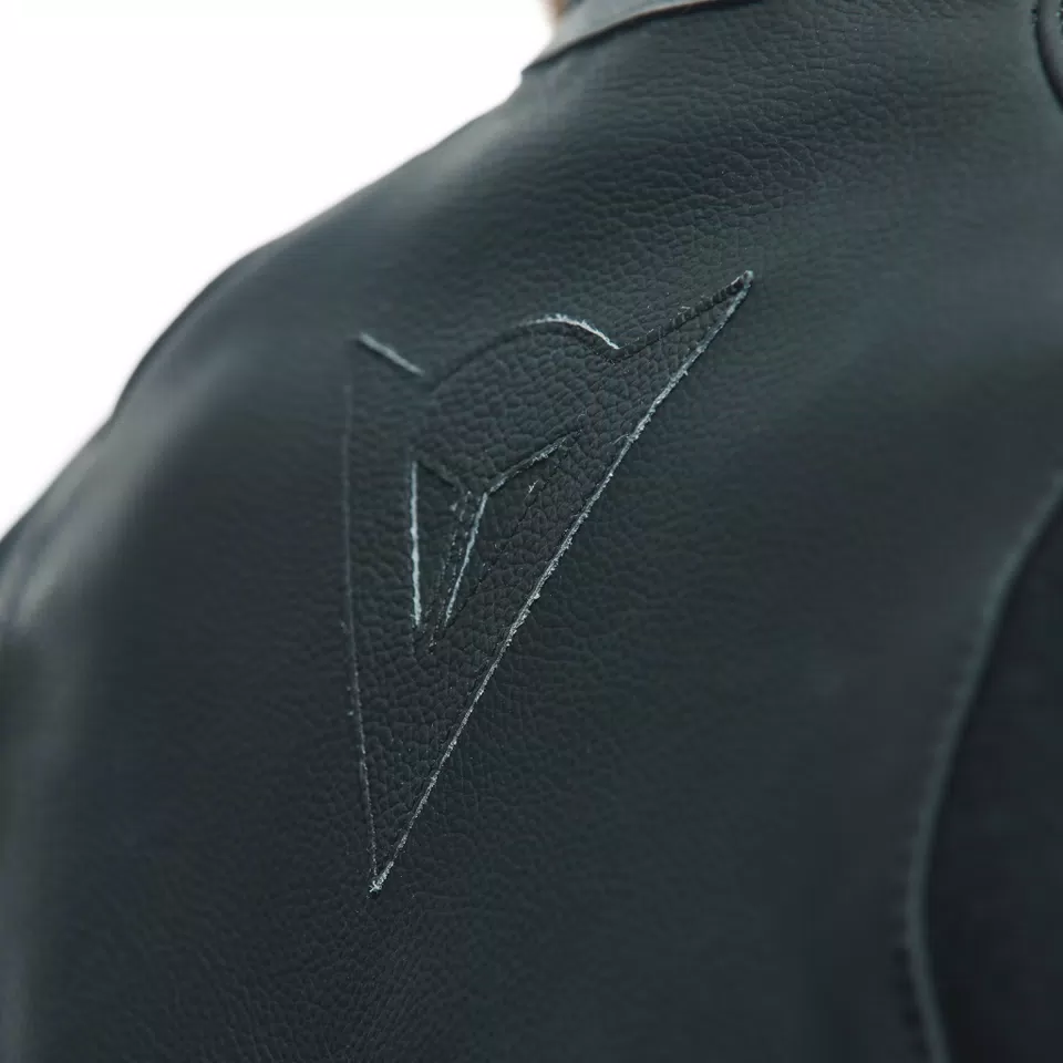 RAPIDA - WOMEN'S MOTORCYCLE LEATHER JACKET - DAINESE