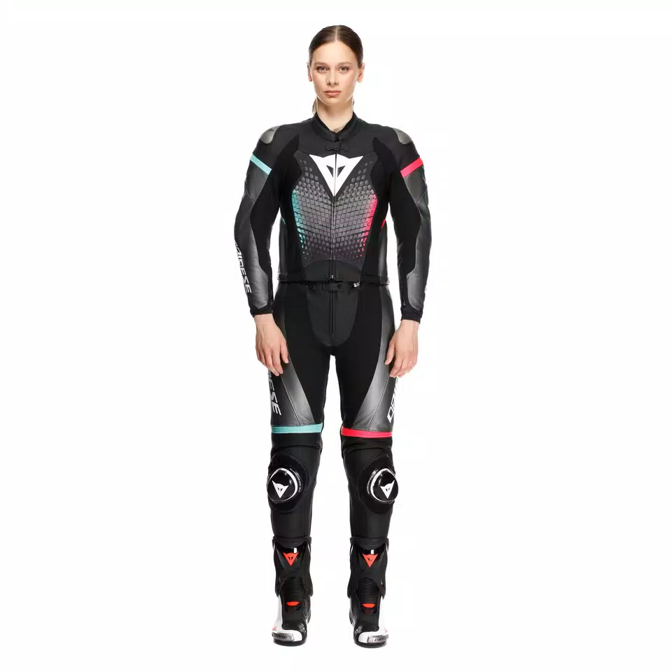 FULMINEA - WOMEN'S TWO-PIECE LEATHER SUIT - DAINESE