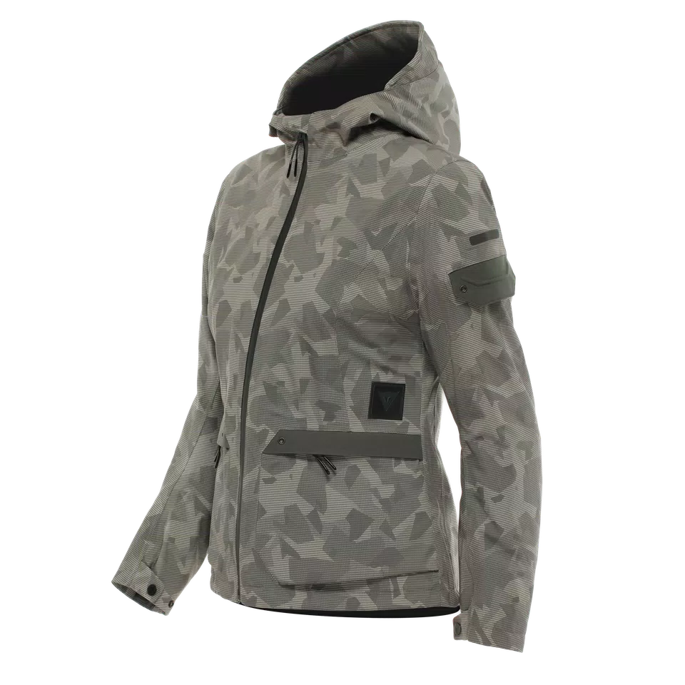 CENTRALE ABSØLUTESHELL™ PRO - WOMEN'S WATERPROOF MOTORCYCLE JACKET - DAINESE