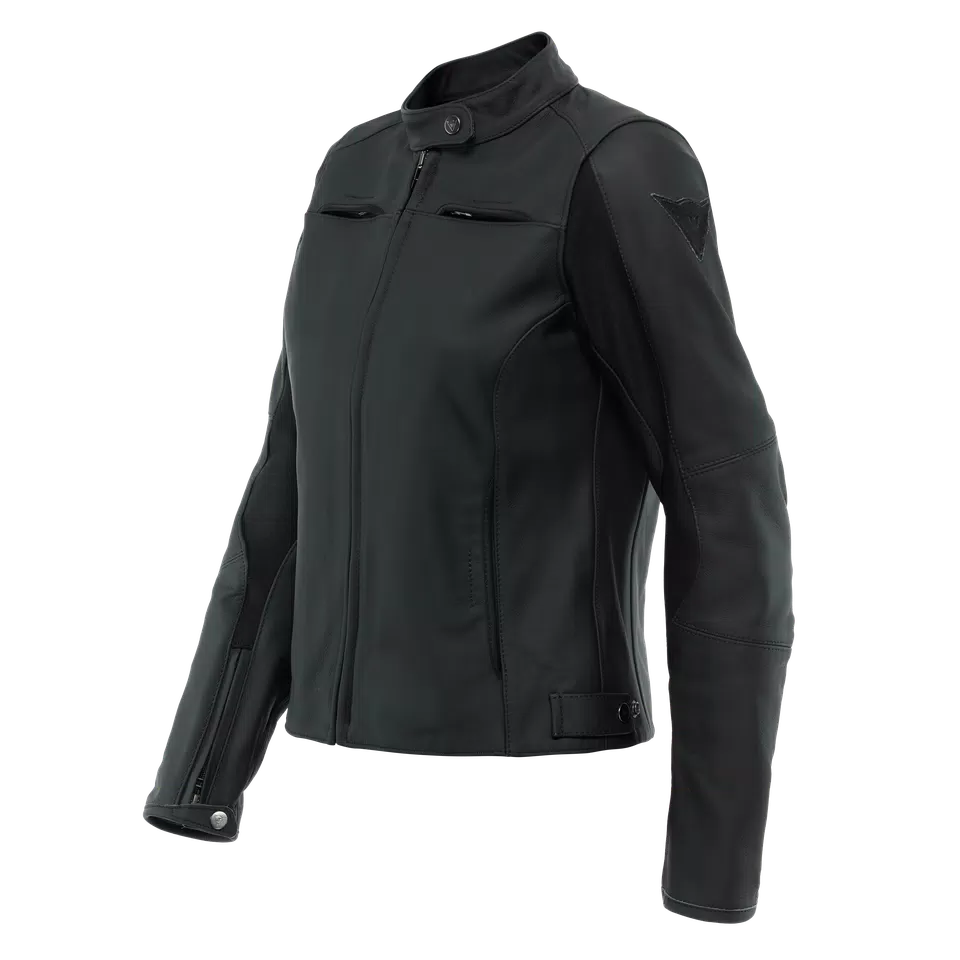 RAZON 2 - WOMEN'S MOTORCYCLE LEATHER JACKET - DAINESE