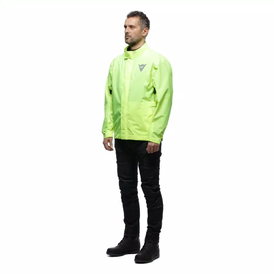 ULTRALIGHT RAIN - UNISEX RAINPROOF MOTORCYCLE JACKET - DAINESE