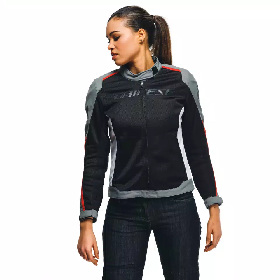 HYDRAFLUX 2 AIR D-DRY®- WOMEN'S WATERPROOF MOTORCYCLE JACKET - DAINESE
