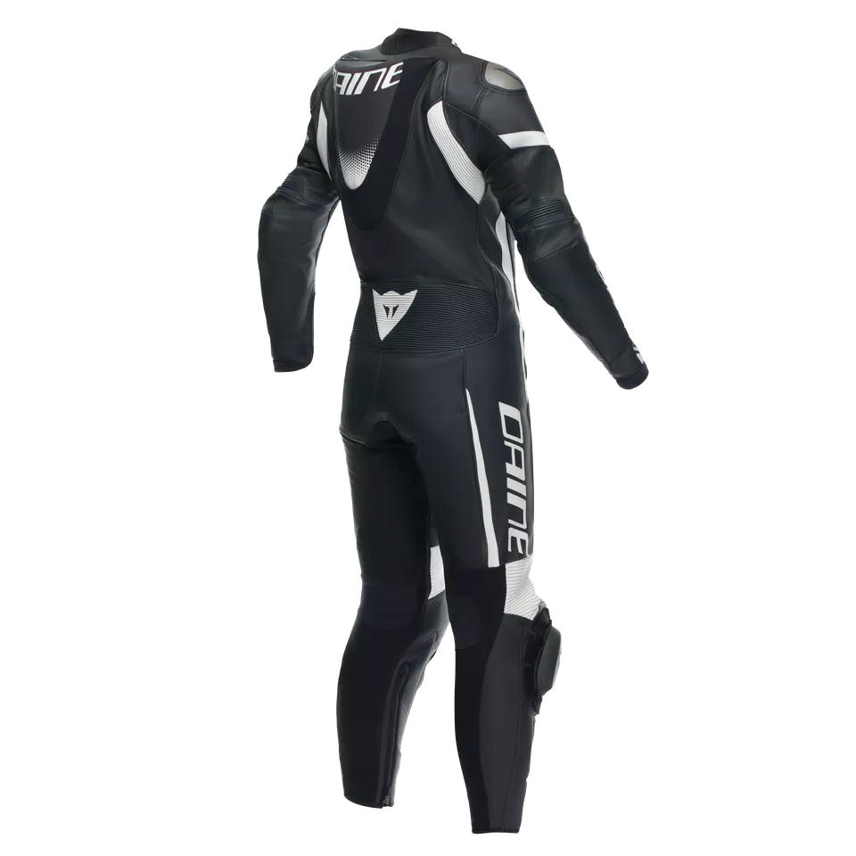 GROBNIK - WOMEN'S 1-PIECE MOTORCYCLE PERFORATED LEATHER SUIT - DAINESE