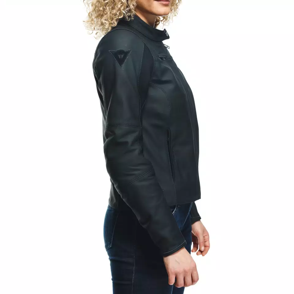 RAZON 2 - WOMEN'S MOTORCYCLE LEATHER JACKET - DAINESE