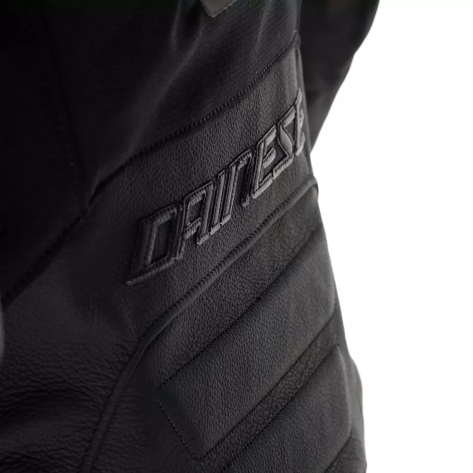 RACING 5 - WOMEN'S LEATHER MOTORCYCLE JACKET - DAINESE