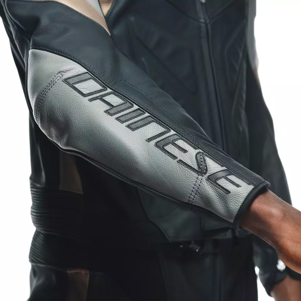 AVRO 4 - MEN'S 2-PIECE MOTORCYCLE LEATHER SUIT - DAINESE