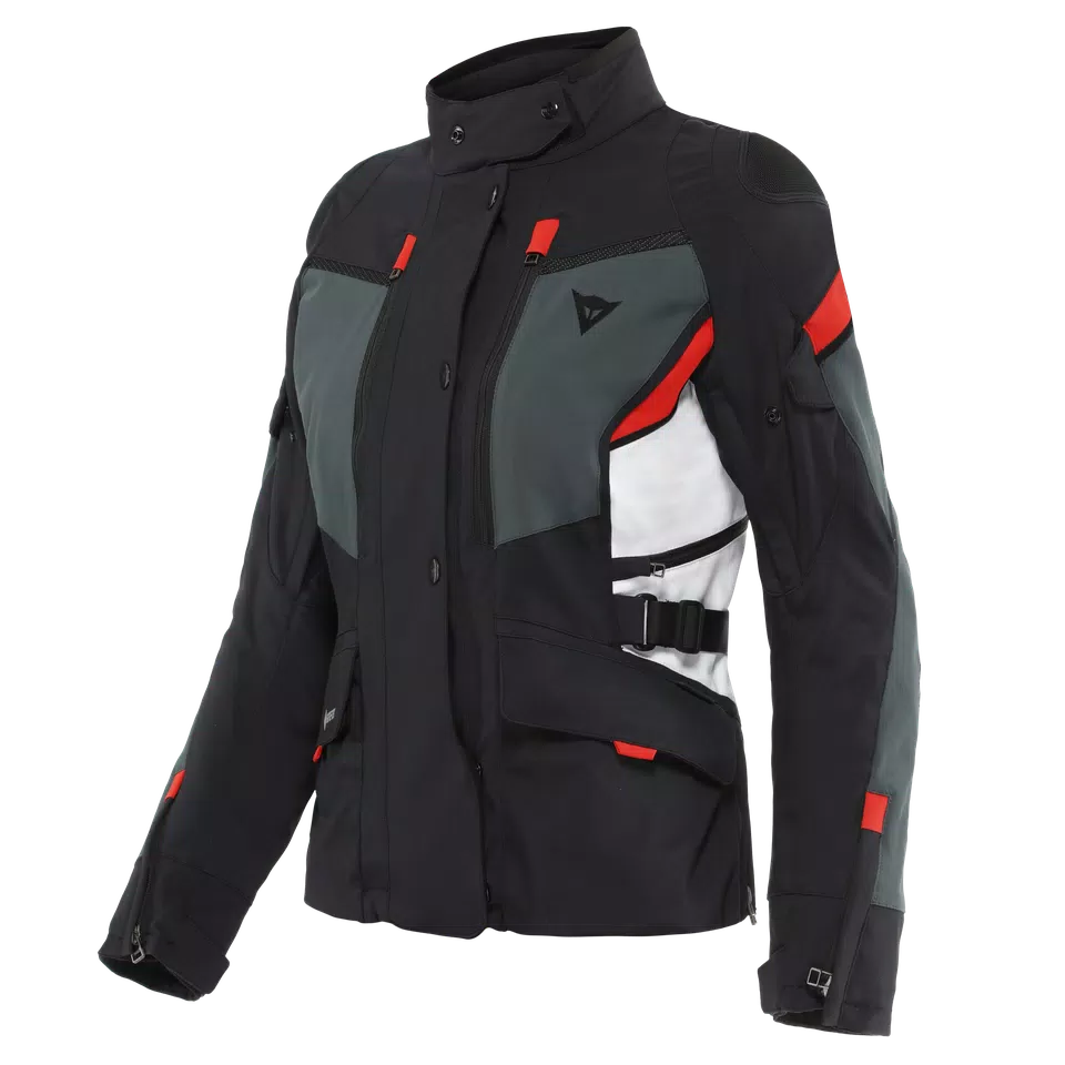 CARVE MASTER 3 GORE-TEX® - WOMEN'S WATERPROOF MOTORCYCLE JACKET - DAINESE