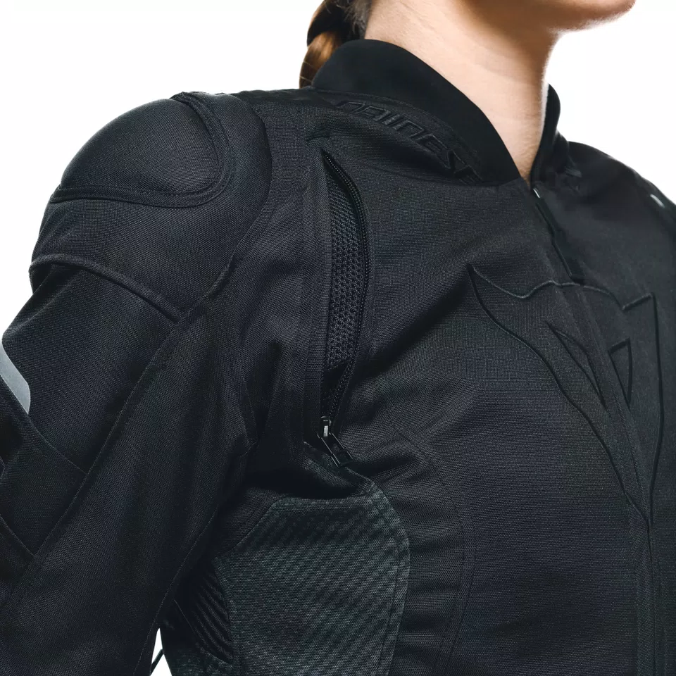 AVRO 5 TEX - WOMEN'S MOTORCYCLE JACKET IN FABRIC - DAINESE