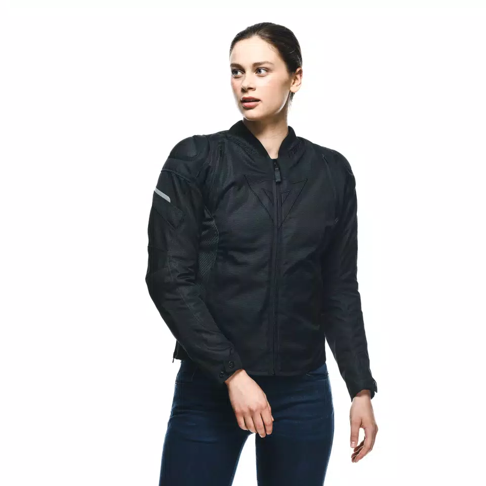 AVRO 5 TEX - WOMEN'S MOTORCYCLE JACKET IN FABRIC - DAINESE