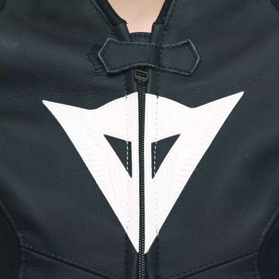 AVRO 5 - WOMEN'S MOTORCYCLE LEATHER JACKET - DAINESE