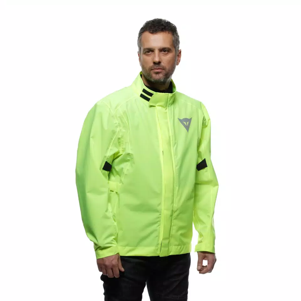 ULTRALIGHT RAIN - UNISEX RAINPROOF MOTORCYCLE JACKET - DAINESE