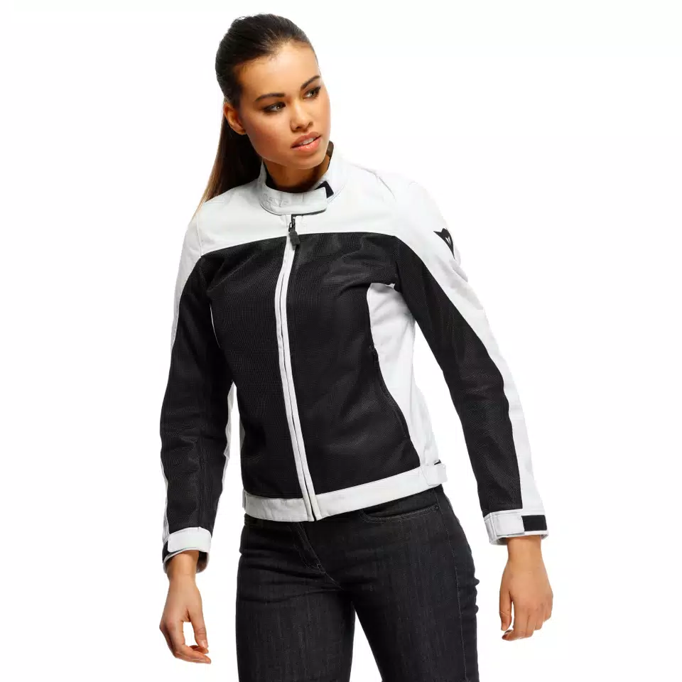 SEVILLA AIR TEX - WOMEN'S SUMMER MOTORCYCLE JACKET IN FABRIC - DAINESE