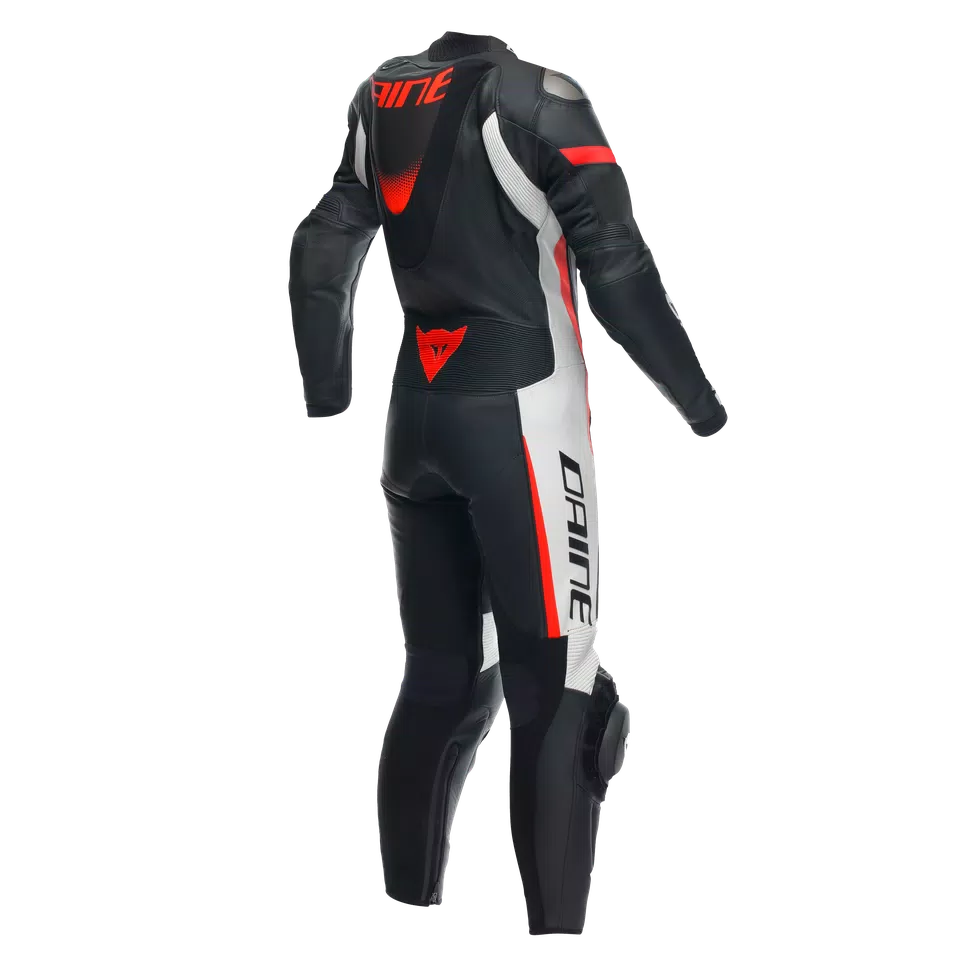 GROBNIK - WOMEN'S 1-PIECE MOTORCYCLE PERFORATED LEATHER SUIT - DAINESE