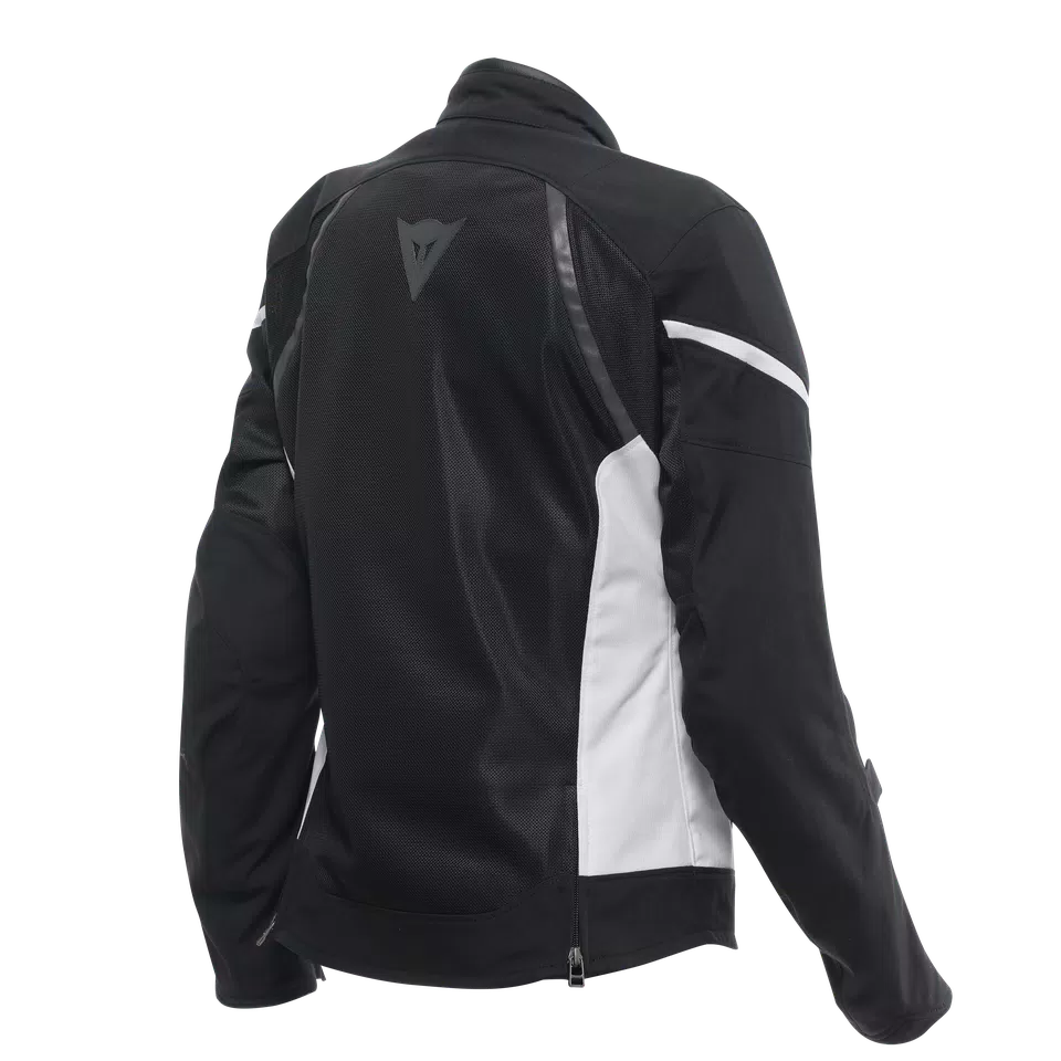 AIR FRAME 3 TEX - WOMEN'S SUMMER MOTORCYCLE JACKET IN FABRIC - DAINESE